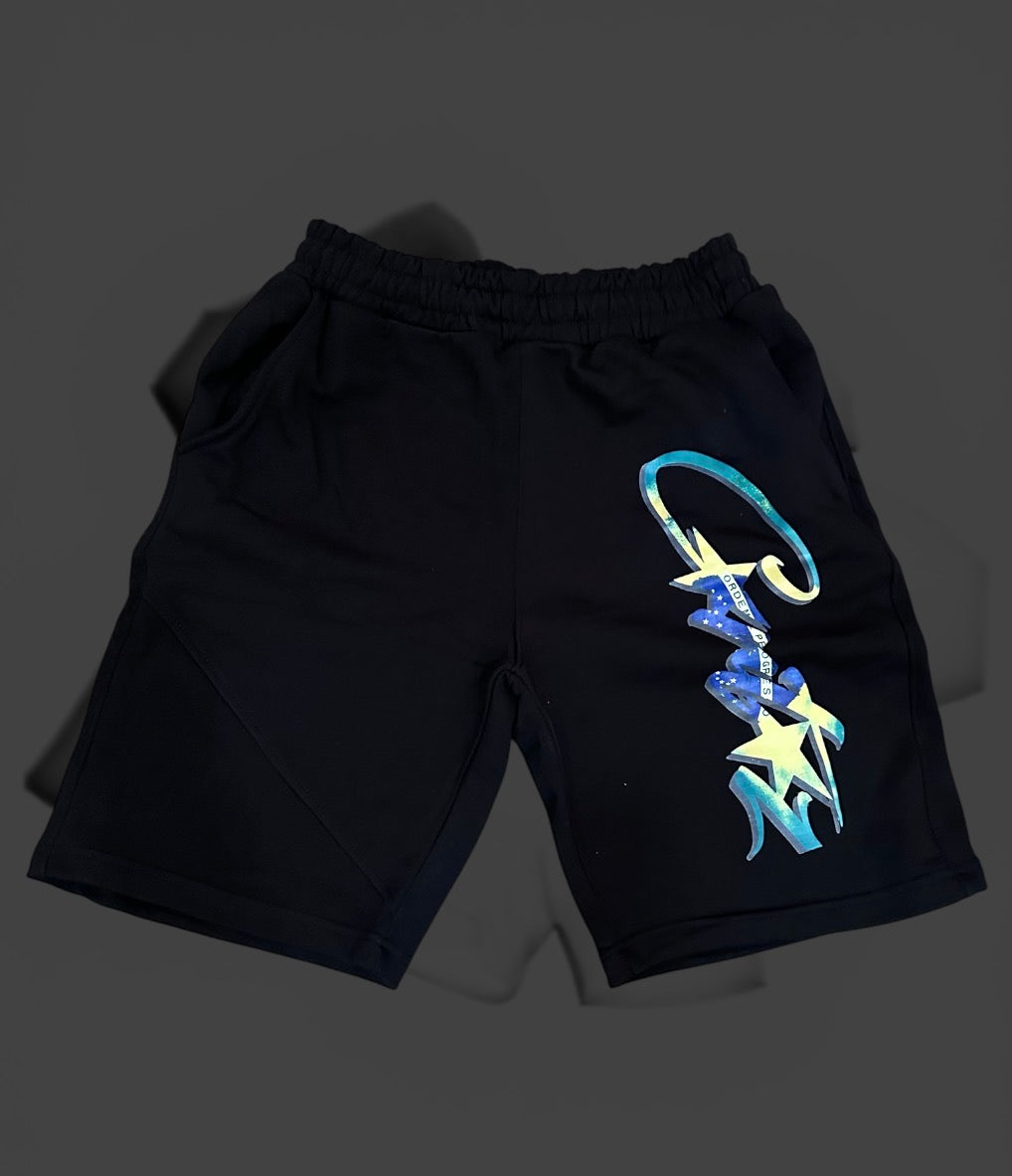 Corteiz Brasil Shorts