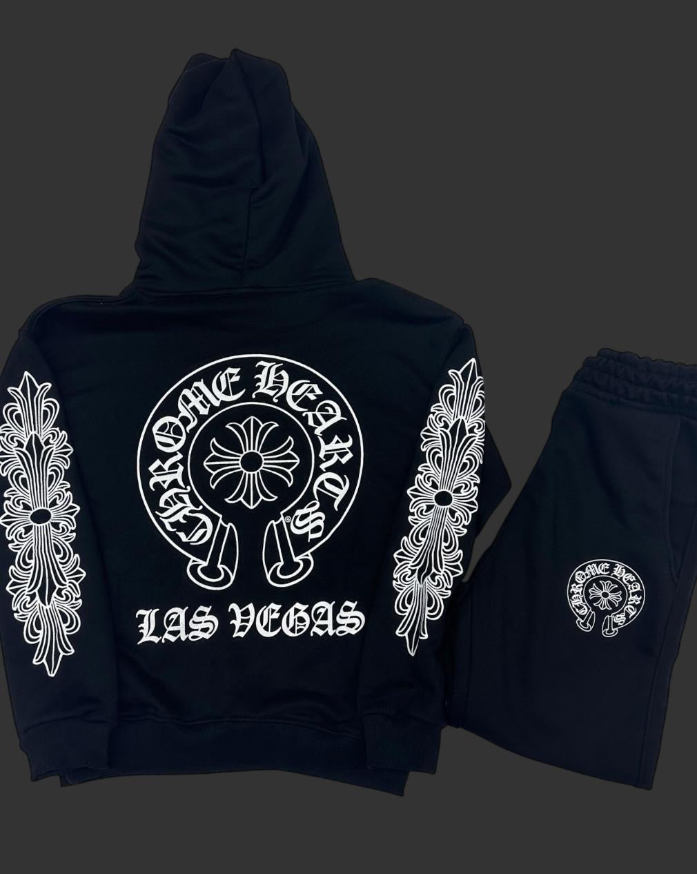 Chrome Hearts heavy cotton екип