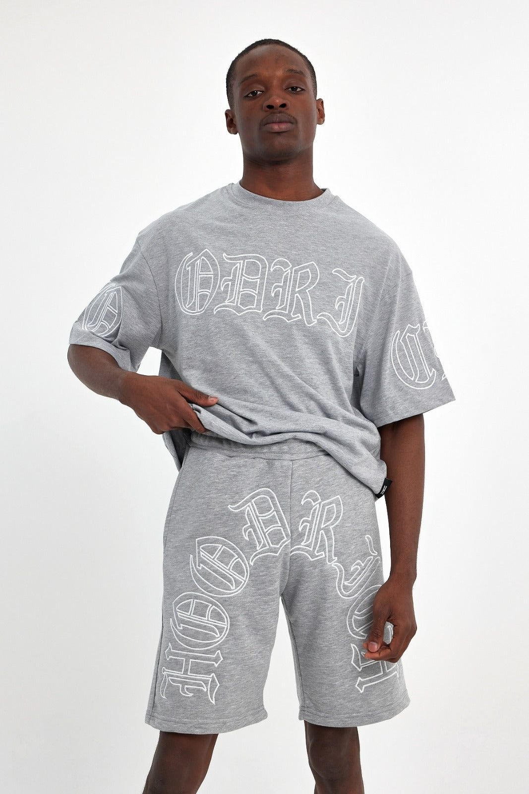 Hoodrich Helix Oversized екипи
