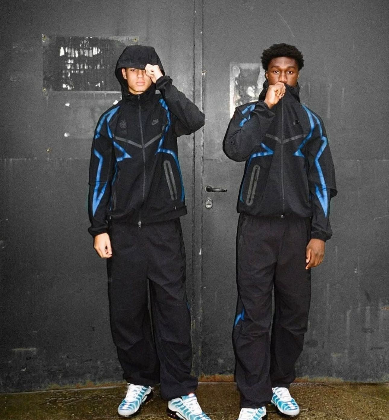 Nike Tech FLC Inter