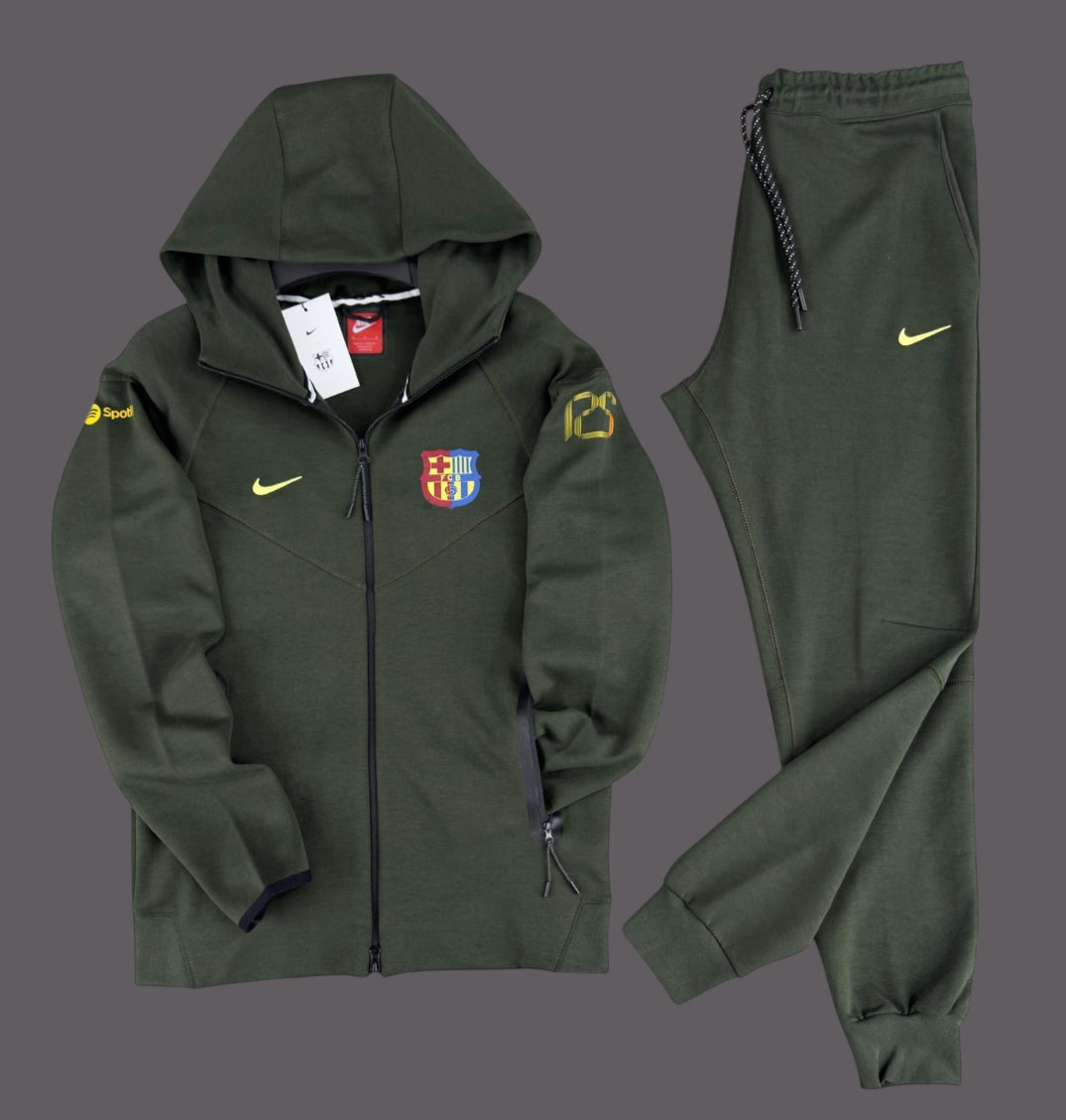 Barça Tech Fleece New Season