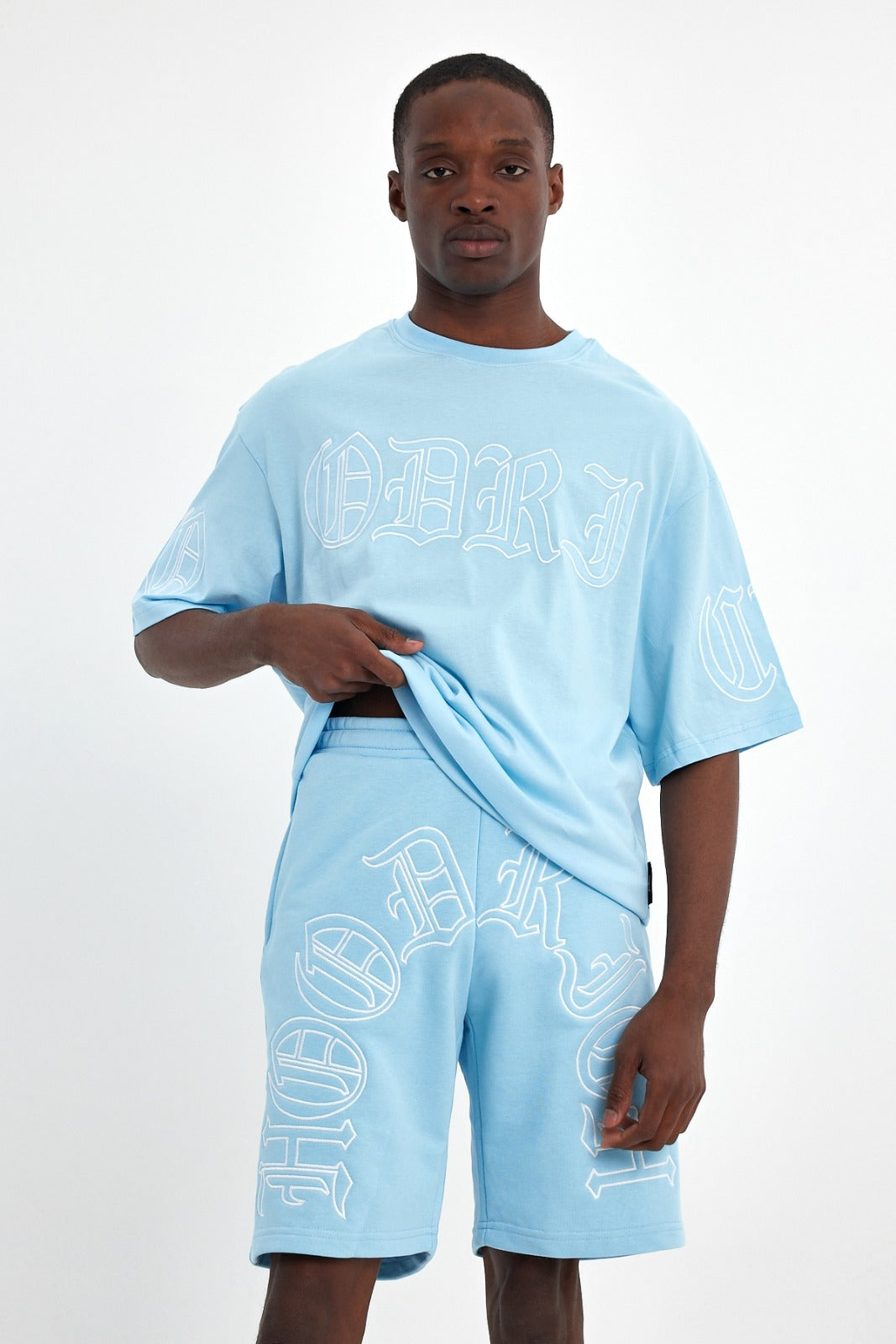 Hoodrich Helix Oversized екипи