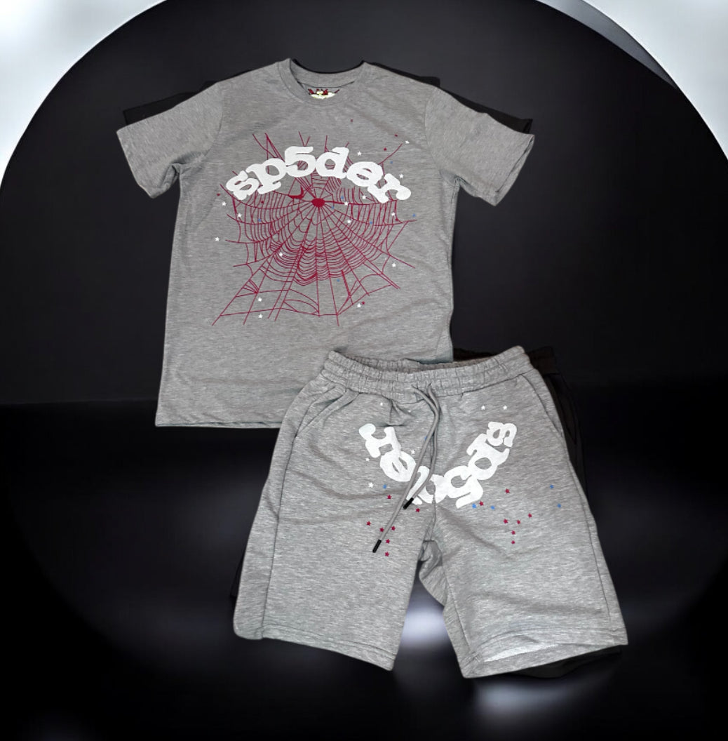 Sp5der summer set