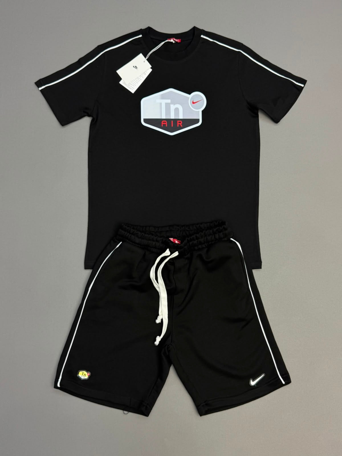 Nike TN памучен летен екип