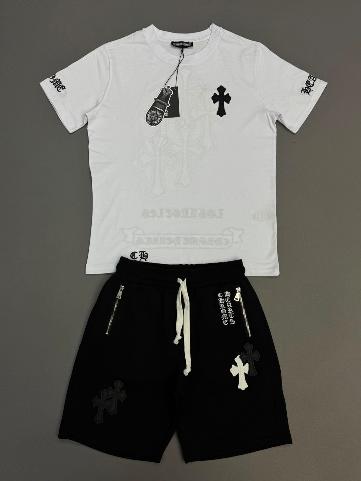 Chrome Hearts set