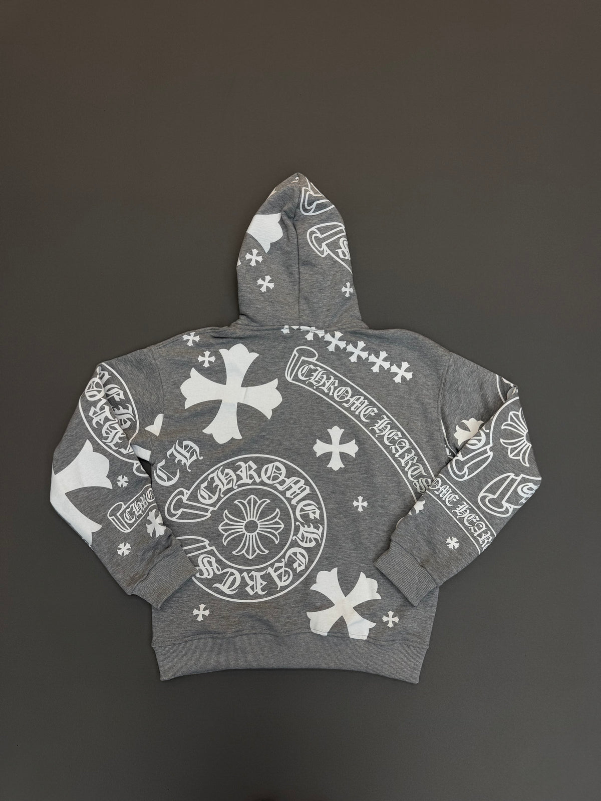 Chrome Hearts Chologram Hoodie