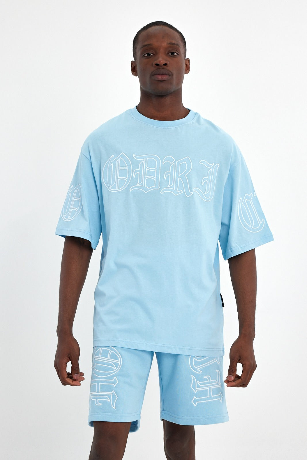 Hoodrich Helix Oversized екипи