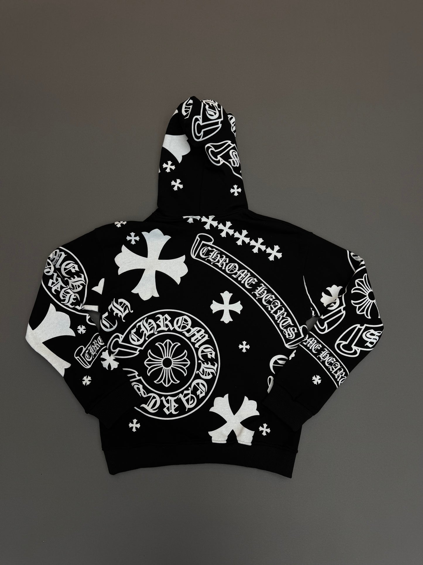 Chrome Hearts Chologram Hoodie