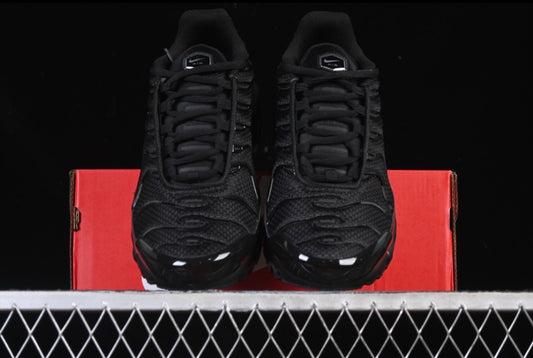 Nike Air Max Plus Black