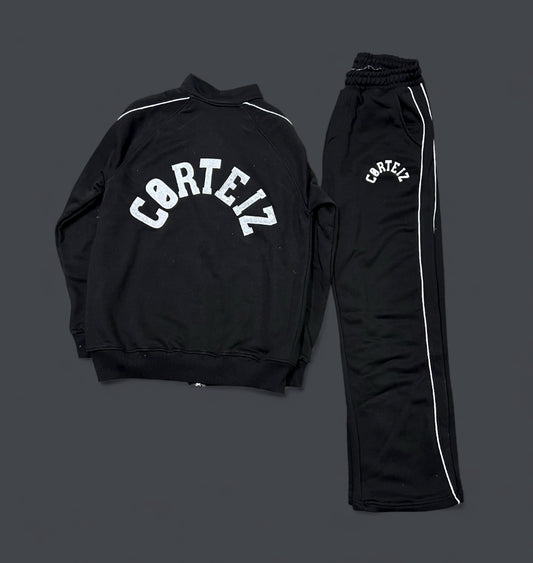 Corteiz Zipper tracksuit