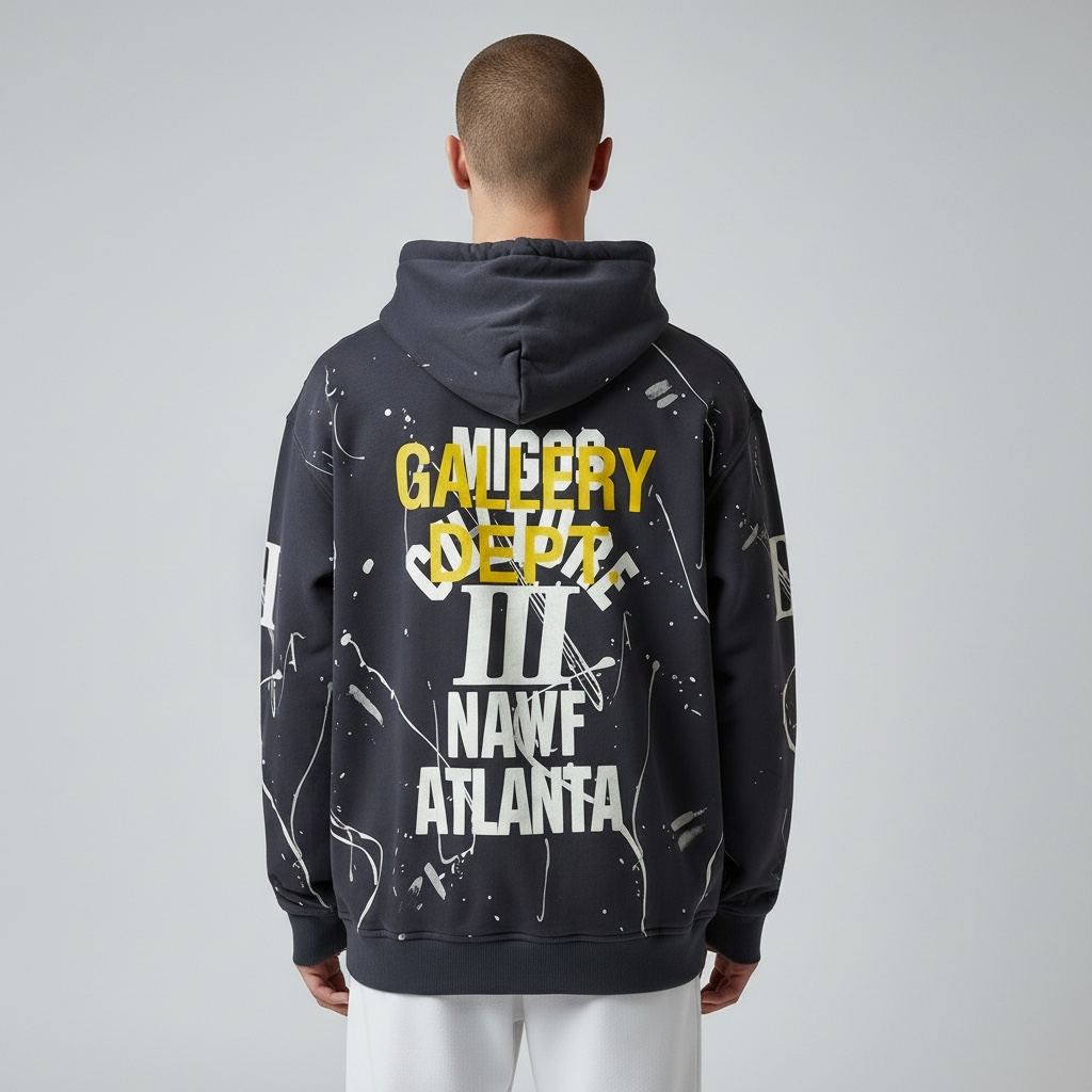 Gallery Dept. / Atlanta Migos Hoodie