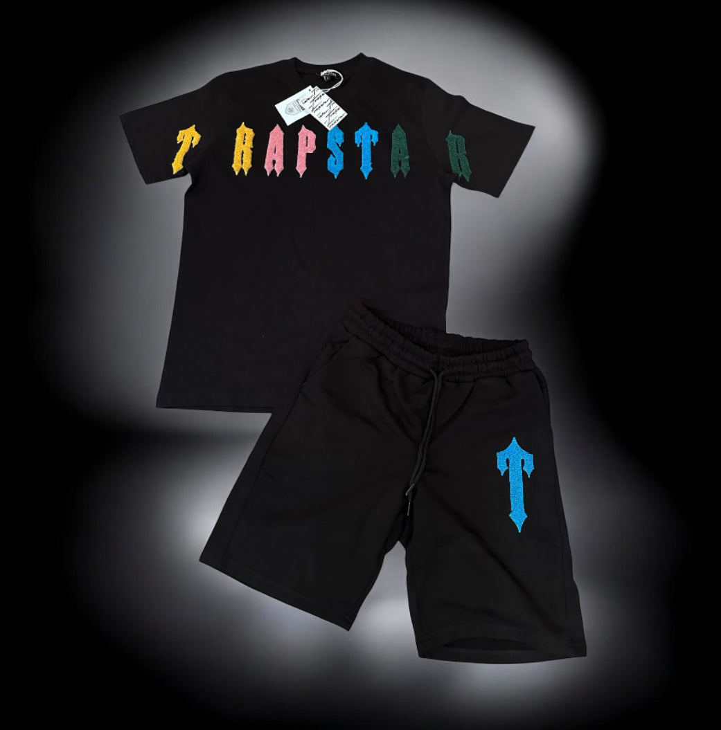 Irongate arch 2.0 short set - candy