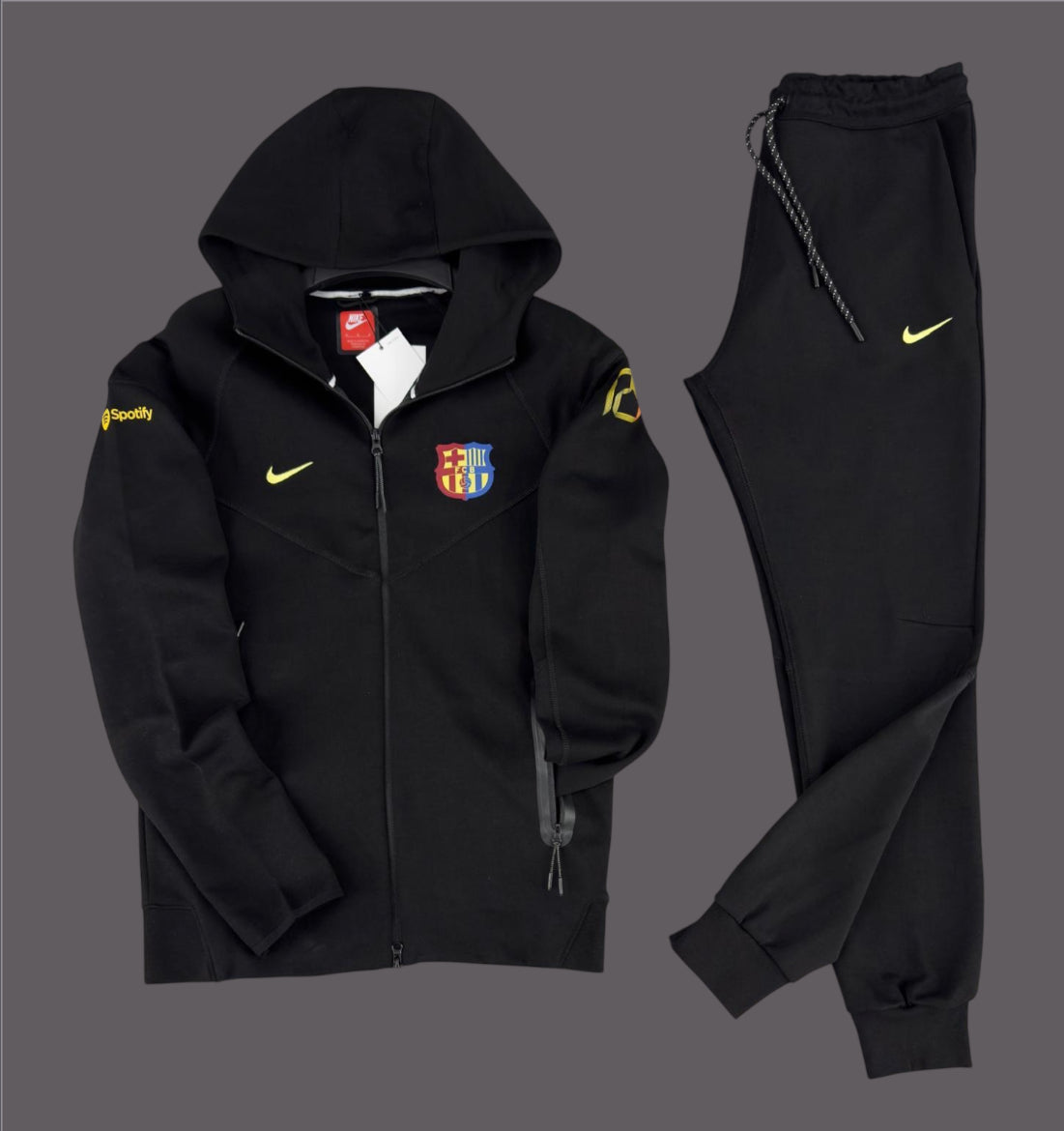 Barça Tech Fleece New Season