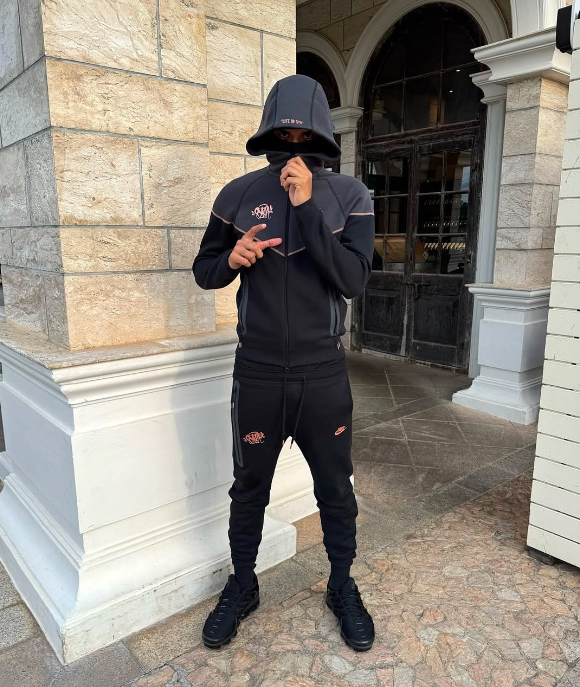 Nike Tech FLC / Syna