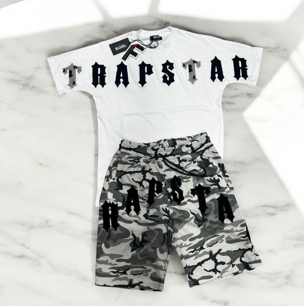 Trapstar Camo Set