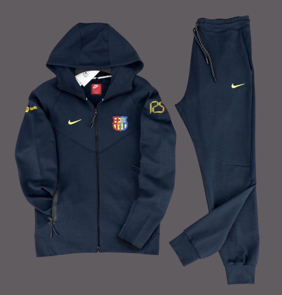 Barça Tech Fleece New Season