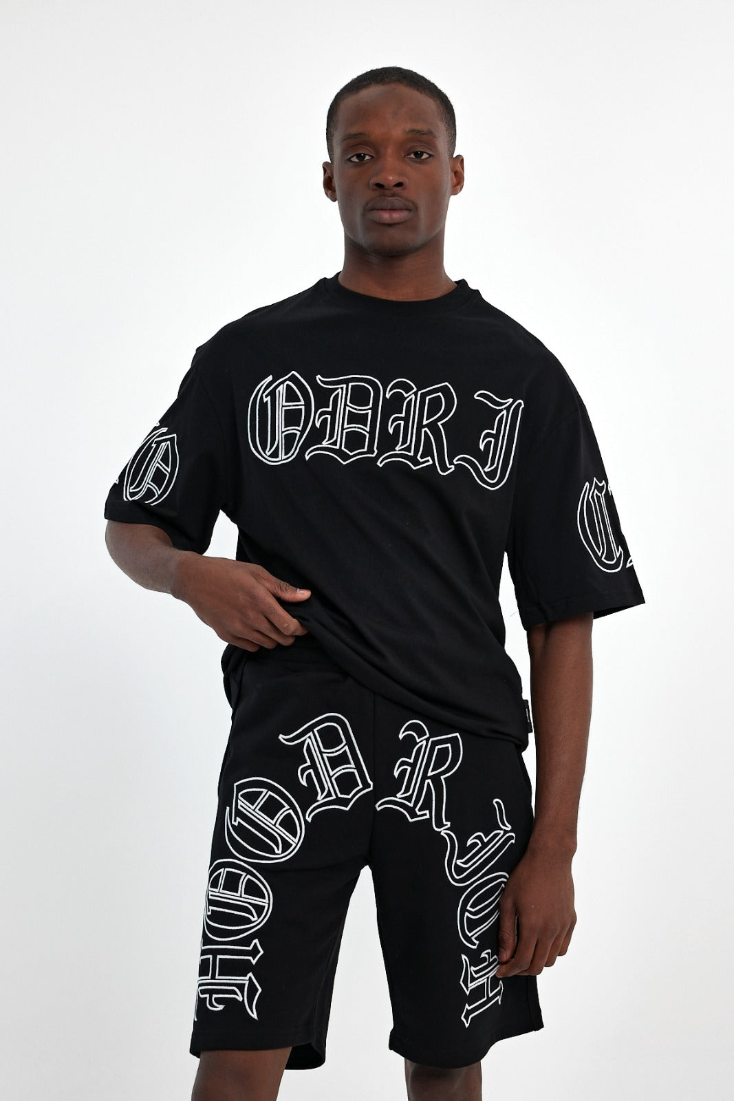 Hoodrich Helix Oversized екипи