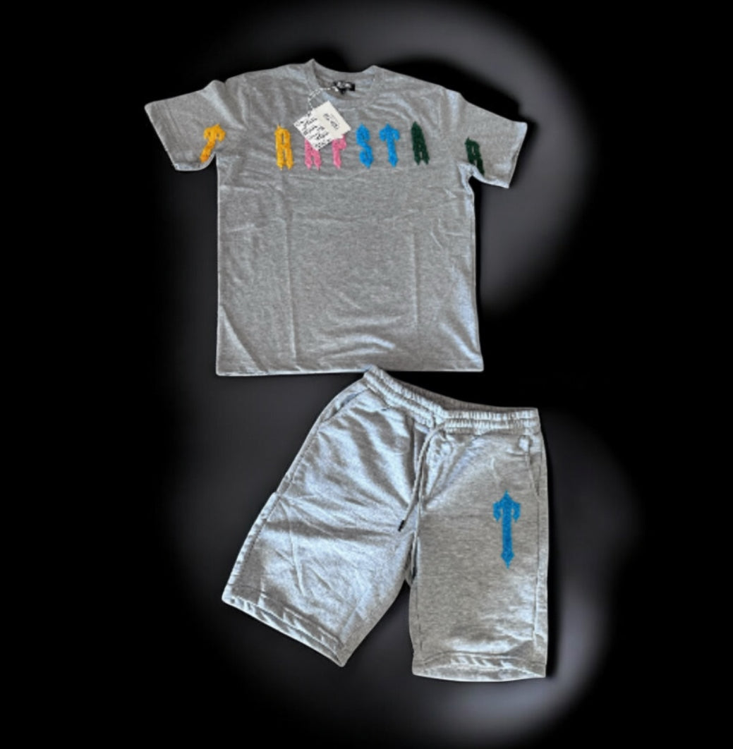 Irongate arch 2.0 short set - candy