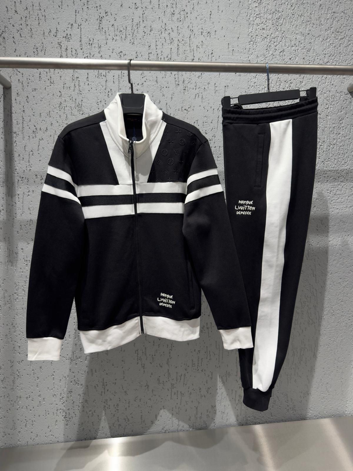 Louis Vuitton tracksuit