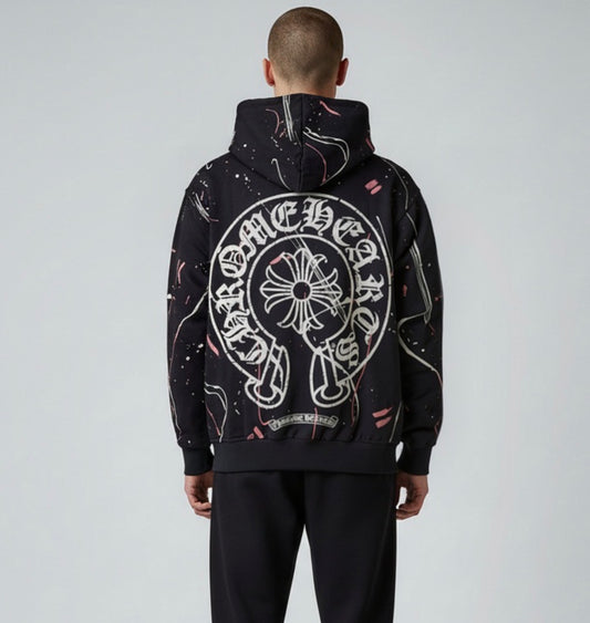 Chrome Hearts Vanity Hoodie