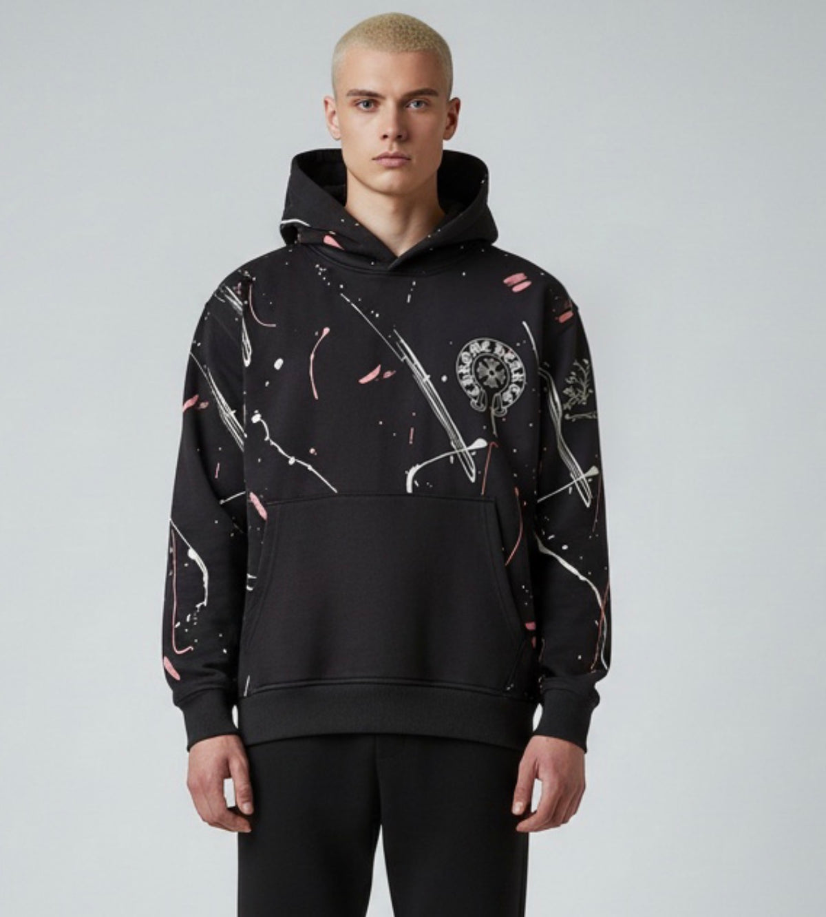 Chrome Hearts Vanity Hoodie