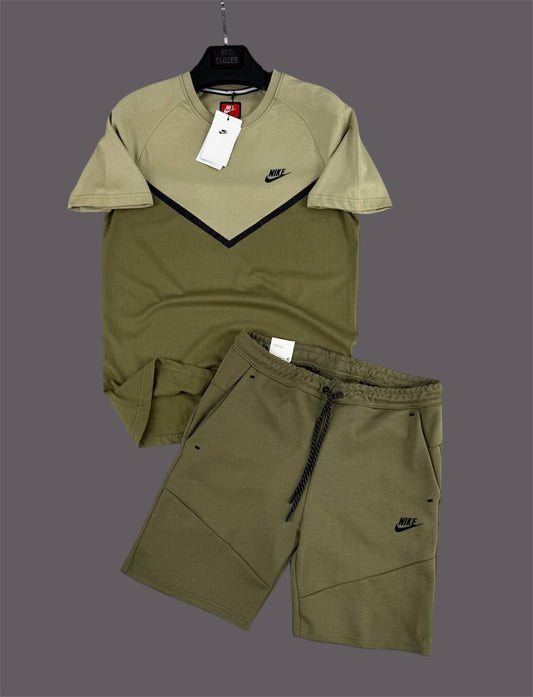 Nike TCH FLC Summer set