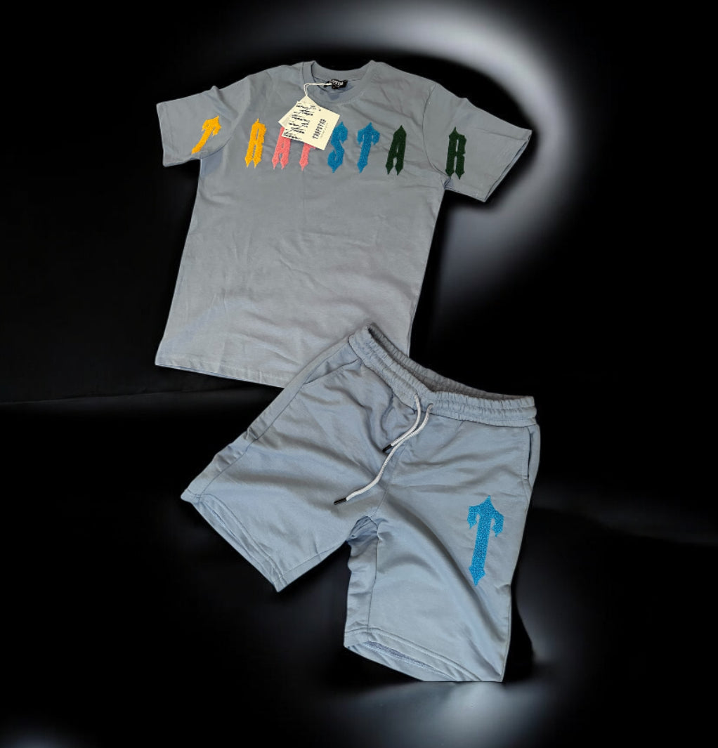 Irongate arch 2.0 short set - candy