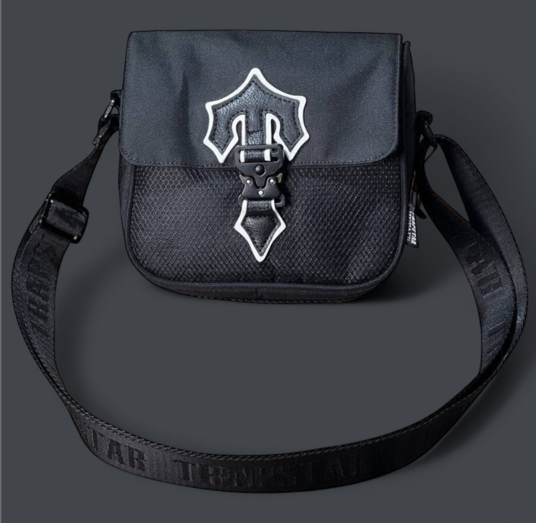 Trapstar irongate crossbody Reflective Bag