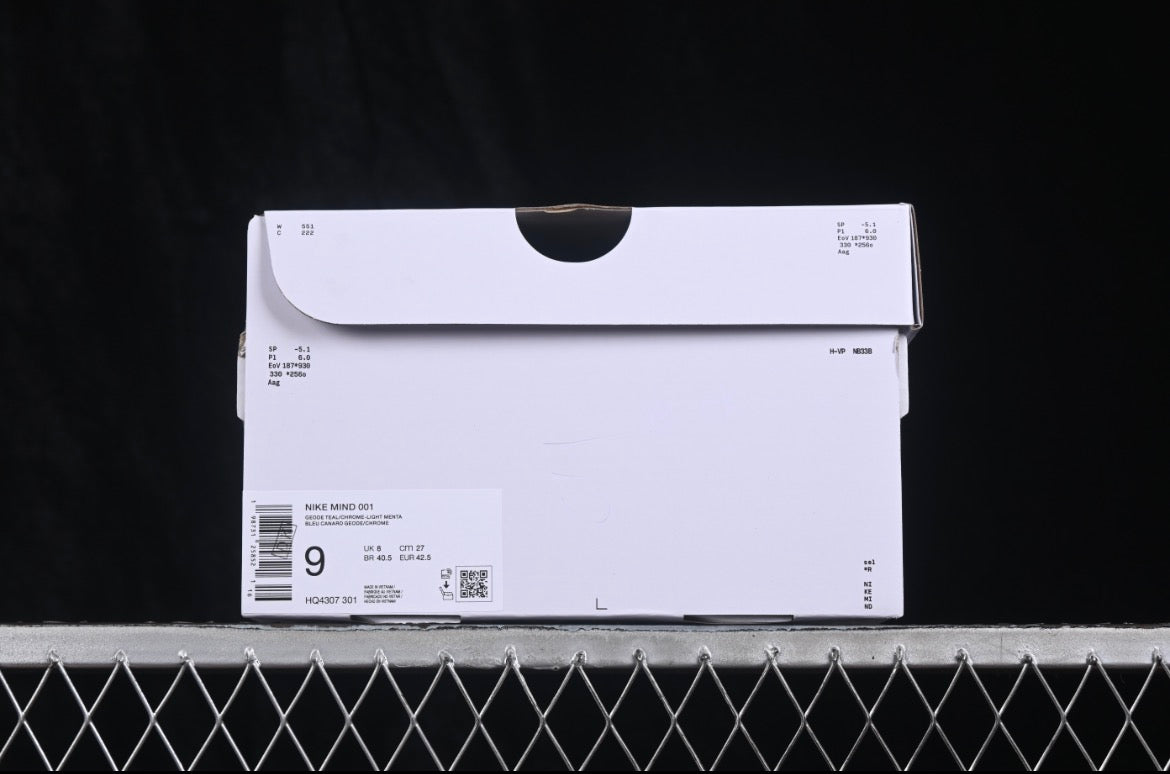 Nike Mind 001 Mint green
