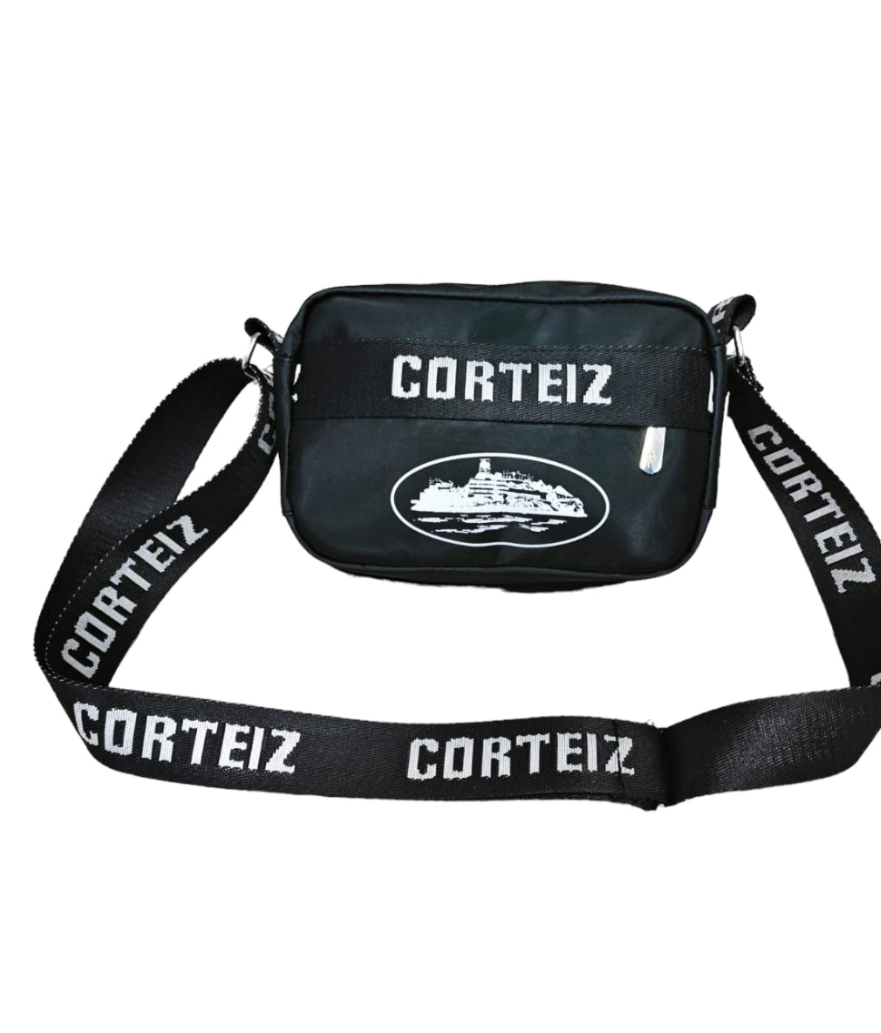 Corteiz messenger bag