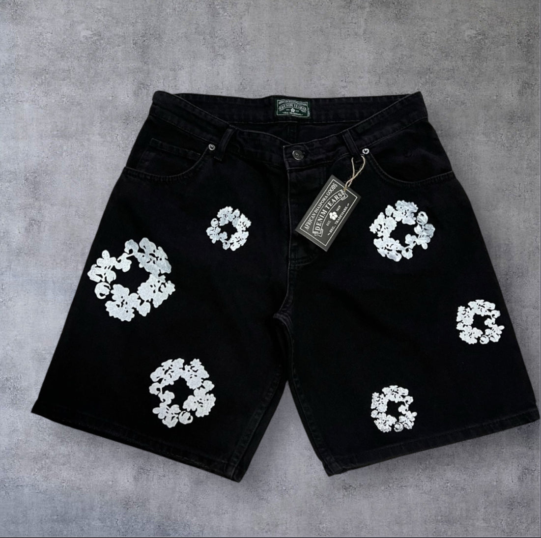 Denim Tears jeans shorts