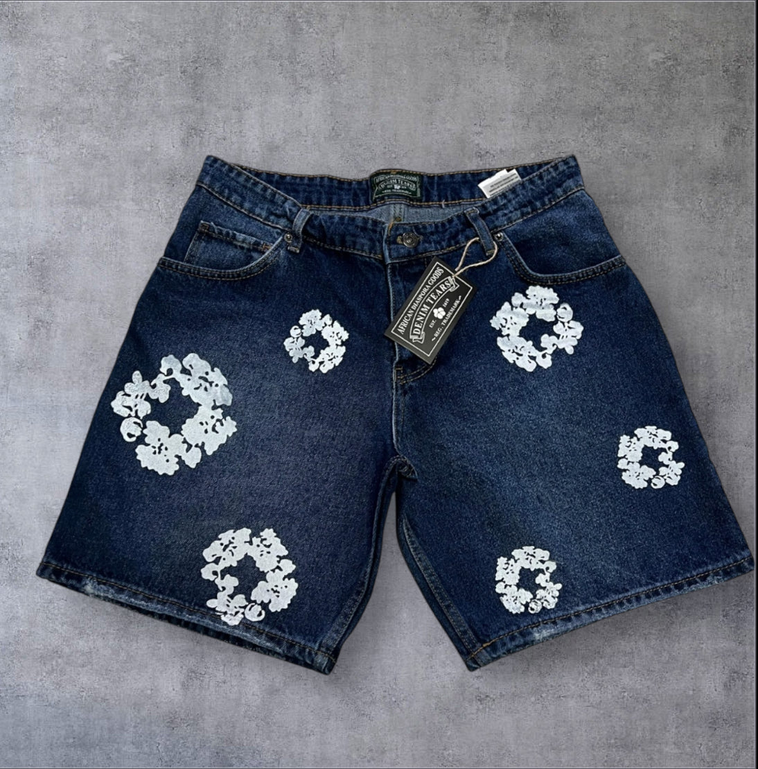 Denim Tears jeans shorts