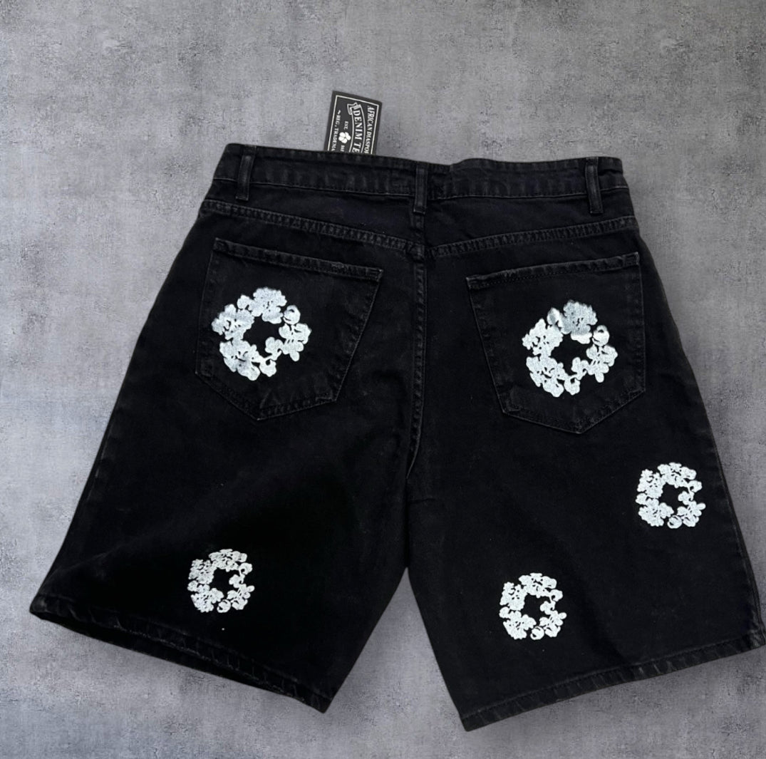 Denim Tears jeans shorts