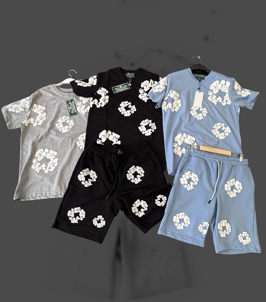 Denim Tears Set