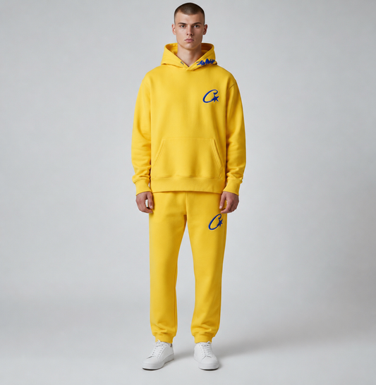 Corteiz RLE WRLD tracksuit
