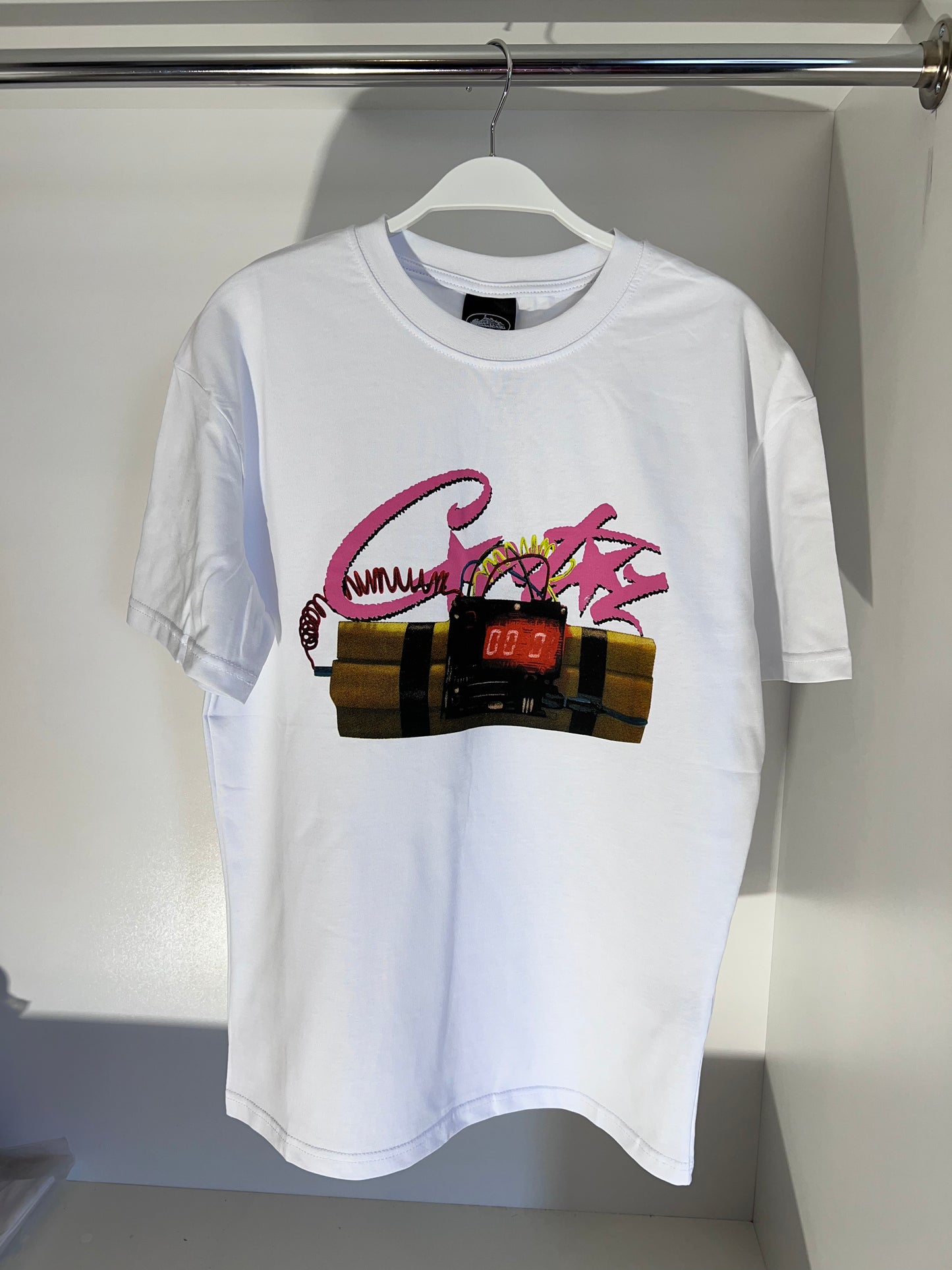 Corteiz tee