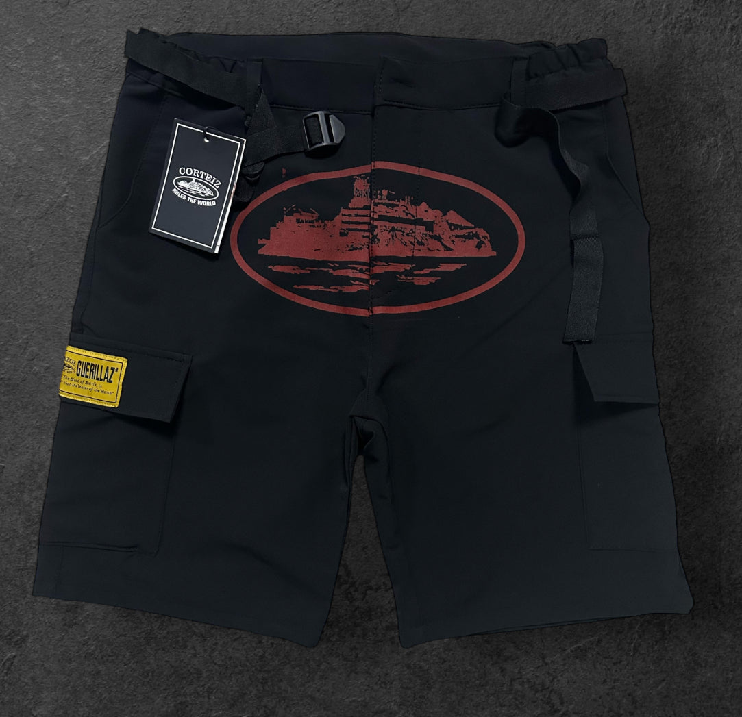 Pantaloni cargo Corteiz