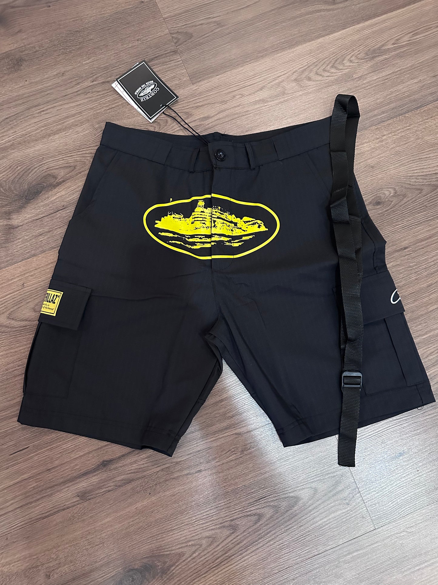 Pantaloni cargo Corteiz