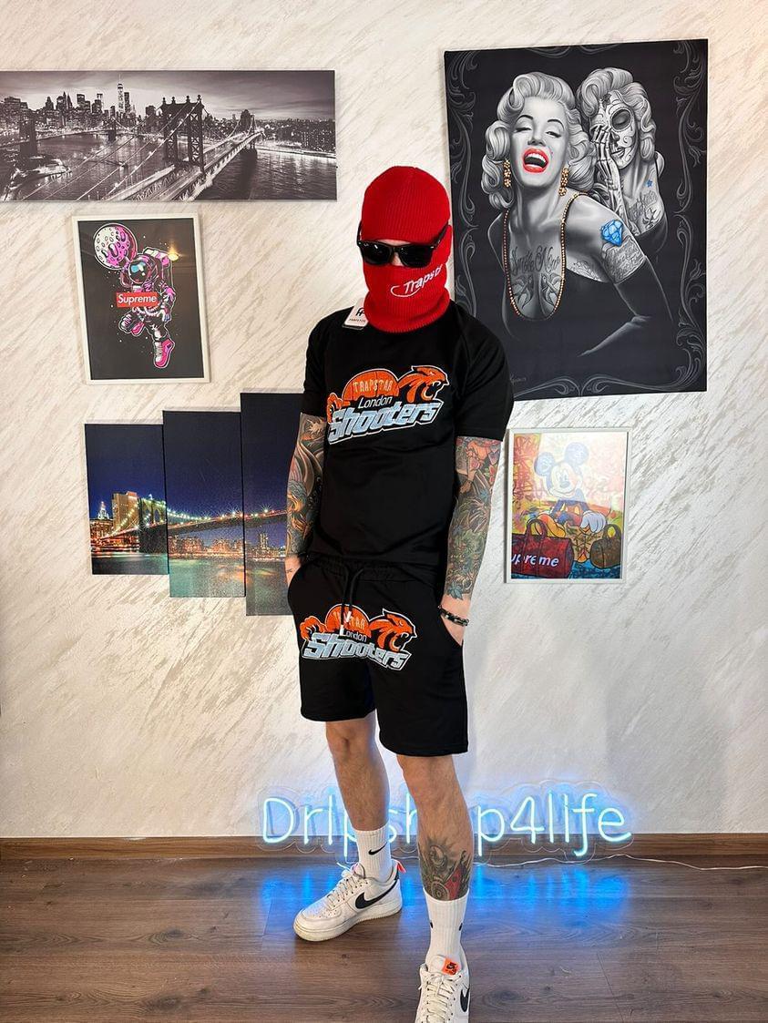 Echipa de zbor Trapstar