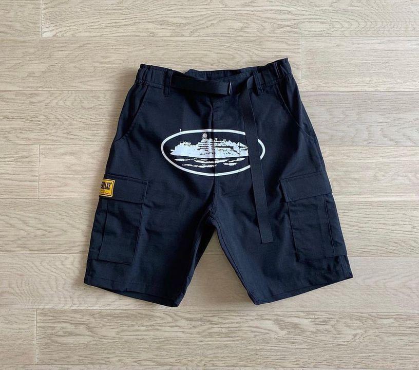 Pantaloni cargo Corteiz