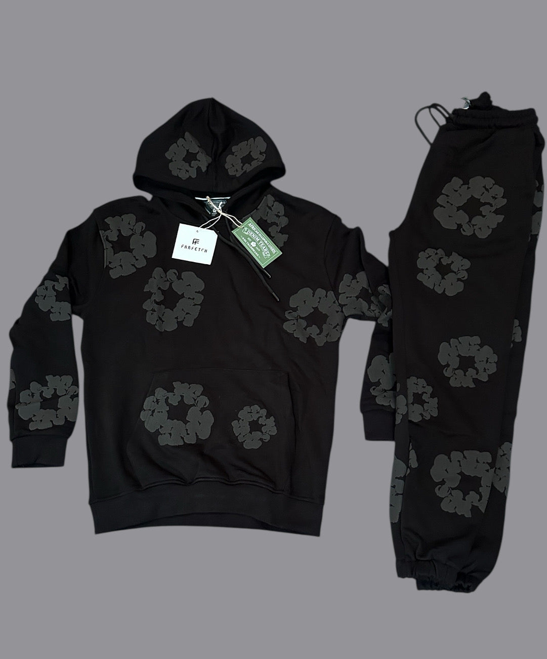 Denim Tears екипи