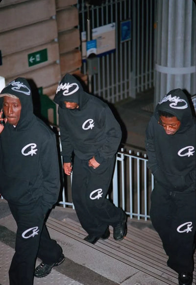 Corteiz RLE WRLD tracksuit