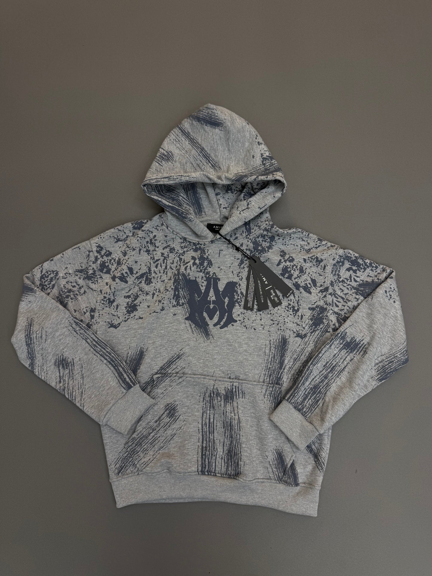 Amiri Painted Print Logo