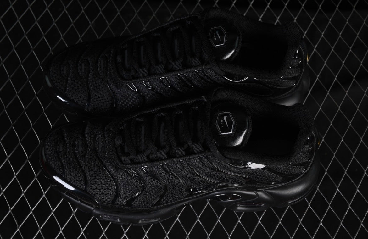 Nike Air Max Plus Black