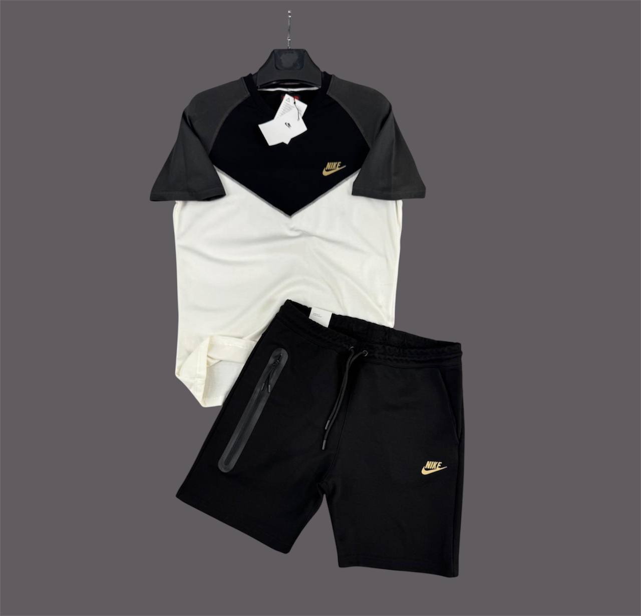 Nike TCH FLC Summer set