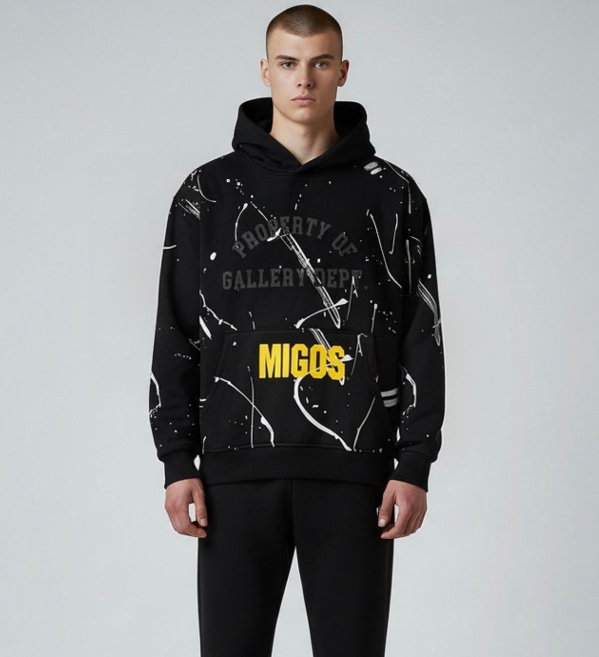 Gallery Dept. / Atlanta Migos Hoodie