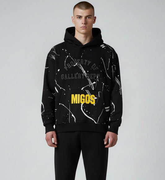 Gallery Dept. / Atlanta Migos Hoodie