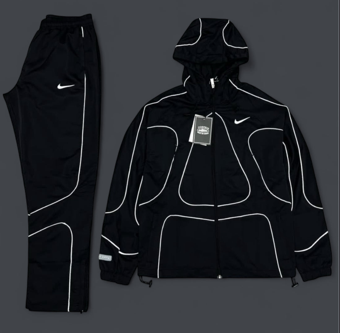 Corteiz / Nike Reflective Limited Edition Tracksuit