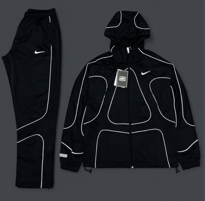 Corteiz / Nike Reflective Limited Edition Tracksuit