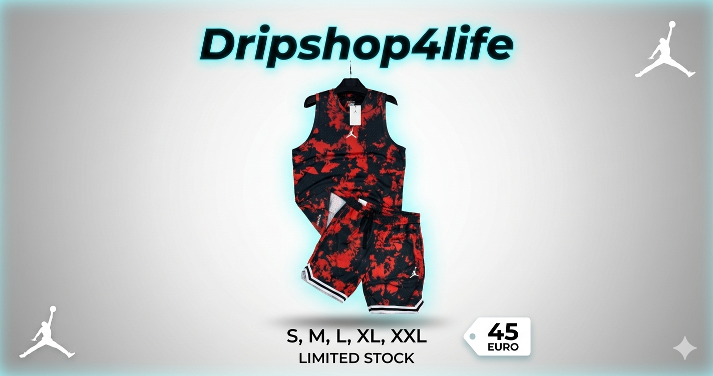 Jordan Summer sets